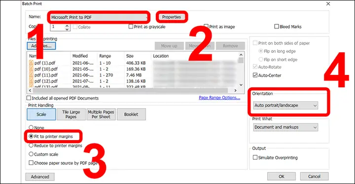 Cách In File Pdf Rõ Nét: Khắc Phục Lỗi Mờ, Bị Nhiễu Hiệu Quả Cách In File Pdf Rõ Nét: Khắc Phục Lỗi Mờ, Bị Nhiễu Hiệu Quả