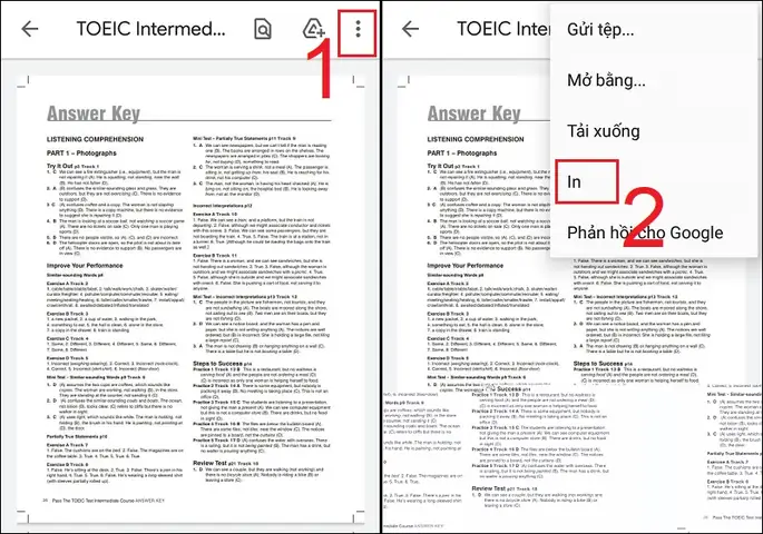 Cách In File Pdf Rõ Nét: Khắc Phục Lỗi Mờ, Bị Nhiễu Hiệu Quả Cách In File Pdf Rõ Nét: Khắc Phục Lỗi Mờ, Bị Nhiễu Hiệu Quả