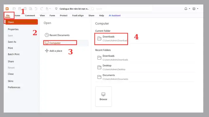 Cách In File Pdf Rõ Nét: Khắc Phục Lỗi Mờ, Bị Nhiễu Hiệu Quả Cách In File Pdf Rõ Nét: Khắc Phục Lỗi Mờ, Bị Nhiễu Hiệu Quả