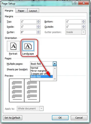 Hướng Dẫn Chi Tiết Cách In File Pdf Thành Sách Khổ A5 Trên Giấy A4 Hướng Dẫn Chi Tiết Cách In File Pdf Thành Sách Khổ A5 Trên Giấy A4