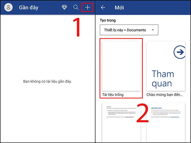 Cách In File Word Từ Điện Thoại Iphone & Android: Hướng Dẫn Chi Tiết A-z