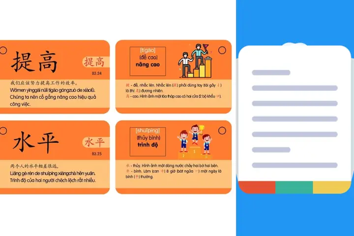 Cách In Flashcard 2 Mặt Hiệu Quả Và Sáng Tạo