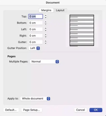 Hướng Dẫn Chi Tiết Cách In Full Khổ Giấy A4 Trên Word, Excel, Photoshop