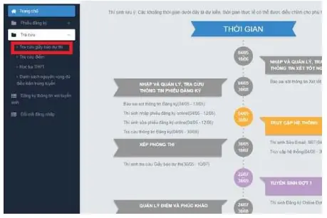 Hướng Dẫn Chi Tiết Cách In Giấy Báo Dự Thi Thpt Quốc Gia Chuẩn Nhất