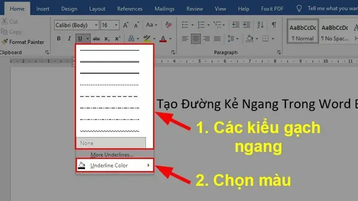 Hướng Dẫn Chi Tiết Cách In Giấy Kẻ Ngang A4 Chuẩn Đẹp Trong Word & File Pdf