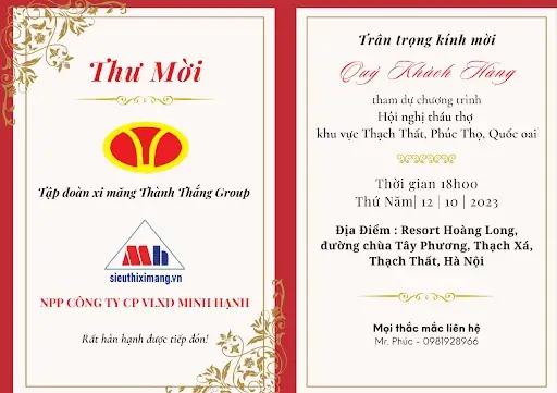 Hướng Dẫn In Giấy Mời 2 Mặt Nhanh Chóng & Hiệu Quả Hướng Dẫn In Giấy Mời 2 Mặt Nhanh Chóng & Hiệu Quả