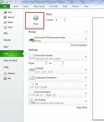 Cách In Giấy Ngang Trong Excel: Hướng Dẫn Chi Tiết Từ A-z Cách In Giấy Ngang Trong Excel: Hướng Dẫn Chi Tiết Từ A-z