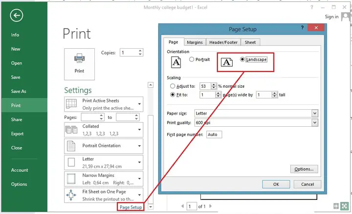 Hướng Dẫn Chi Tiết Cách In Hai Mặt Trong Excel Đơn Giản, Không Bị Ngược Hướng Dẫn Chi Tiết Cách In Hai Mặt Trong Excel Đơn Giản, Không Bị Ngược