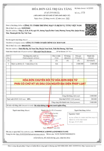 Hướng Dẫn Cách In Hóa Đơn Chuyển Đổi Chi Tiết Nhất 2024