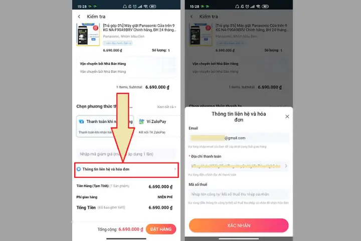 Cách In Hóa Đơn Lazada: Hướng Dẫn Chi Tiết Cho Người Mua Và Người Bán Cách In Hóa Đơn Lazada: Hướng Dẫn Chi Tiết Cho Người Mua Và Người Bán