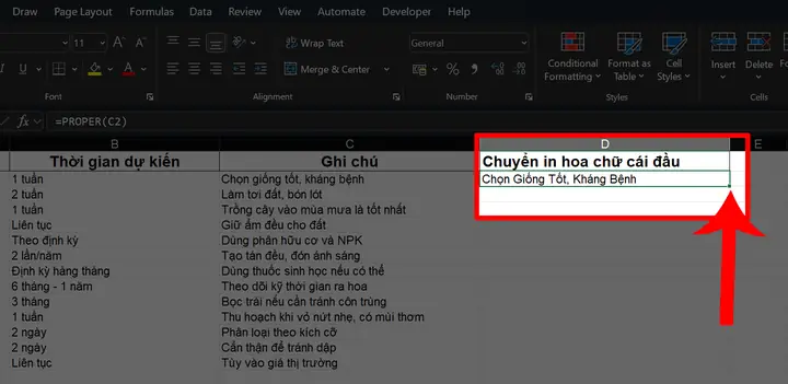 Cách Chuyển Chữ Thường Sang In Hoa Trong Excel Nhanh Chóng