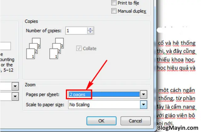 Hướng Dẫn Chi Tiết Cách In Khổ Giấy A5 Trong Excel Đơn Giản
