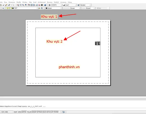 Hướng Dẫn Chi Tiết Cách In Layout Trong Autocad 2007 Cho Người Mới Bắt Đầu Hướng Dẫn Chi Tiết Cách In Layout Trong Autocad 2007 Cho Người Mới Bắt Đầu