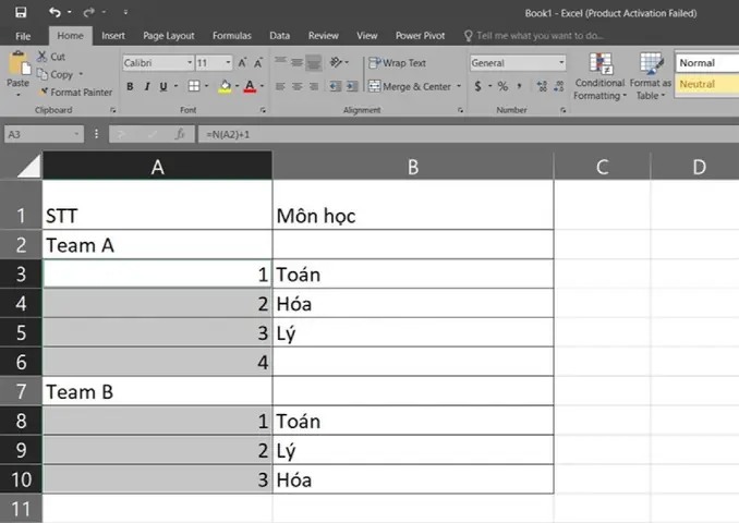 Hướng Dẫn Cách In Liên Tục, Lặp Lại Tiêu Đề & Nhiều Trang Trong Excel Chi Tiết Hướng Dẫn Cách In Liên Tục, Lặp Lại Tiêu Đề & Nhiều Trang Trong Excel Chi Tiết