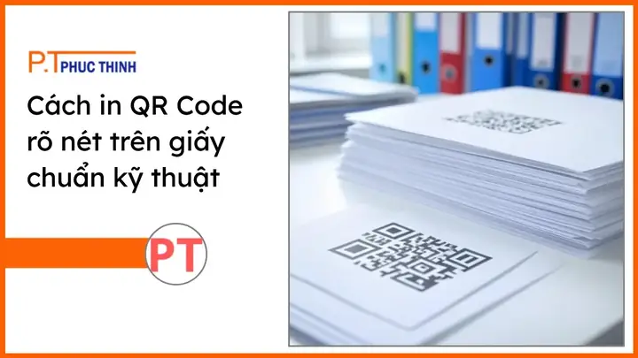 Cách In Mã Qr Ngân Hàng Ra Giấy: Hướng Dẫn Chi Tiết & Lưu Ý Quan Trọng Cách In Mã Qr Ngân Hàng Ra Giấy: Hướng Dẫn Chi Tiết & Lưu Ý Quan Trọng