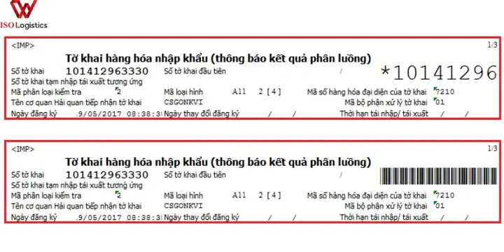 Hướng Dẫn Chi Tiết Cách In Mã Vạch Hải Quan Tờ Khai Xuất Nhập Khẩu Hướng Dẫn Chi Tiết Cách In Mã Vạch Hải Quan Tờ Khai Xuất Nhập Khẩu
