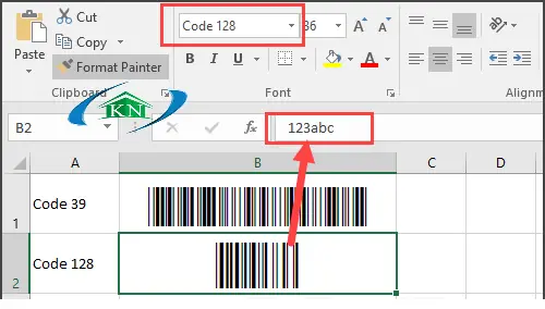 Hướng Dẫn Chi Tiết Cách In Mã Vạch Từ File Excel Đơn Giản