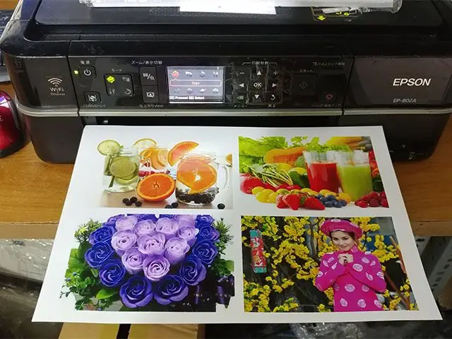 Hướng Dẫn Chi Tiết Cách In Màu Trên Máy Tính Và Trong Word