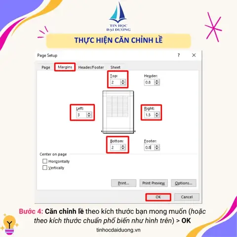 Cách In Mirror Trong Excel: In 2 Mặt Đóng Gáy Chuẩn Xác Như Word Cách In Mirror Trong Excel: In 2 Mặt Đóng Gáy Chuẩn Xác Như Word