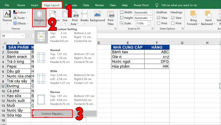 Cách In Mirror Trong Excel: In 2 Mặt Đóng Gáy Chuẩn Xác Như Word Cách In Mirror Trong Excel: In 2 Mặt Đóng Gáy Chuẩn Xác Như Word
