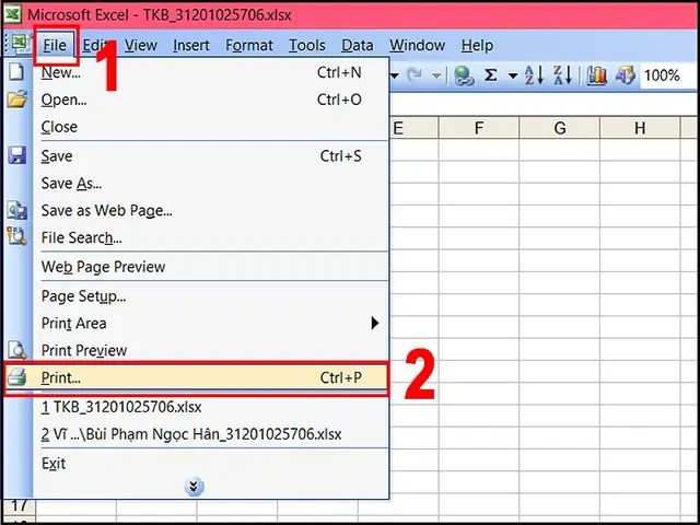 Cách In Mirror Trong Excel: In 2 Mặt Đóng Gáy Chuẩn Xác Như Word Cách In Mirror Trong Excel: In 2 Mặt Đóng Gáy Chuẩn Xác Như Word