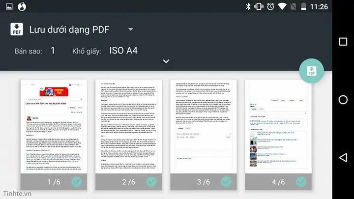 Cách In Một Trang Web Ra Giấy Và File Pdf Chi Tiết Nhất Cách In Một Trang Web Ra Giấy Và File Pdf Chi Tiết Nhất