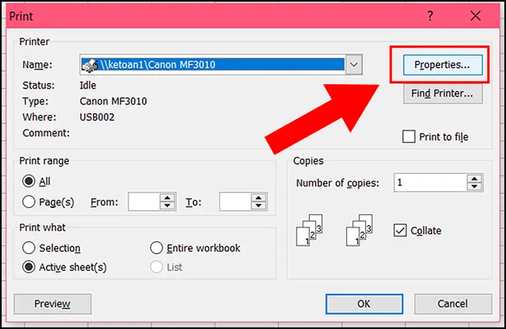 Hướng Dẫn Chi Tiết Cách In Ngang Trong Excel 2007 Chuẩn Khổ Giấy Hướng Dẫn Chi Tiết Cách In Ngang Trong Excel 2007 Chuẩn Khổ Giấy