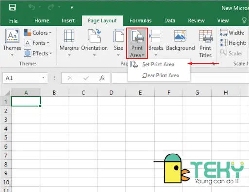 Hướng Dẫn Cách In Nhanh Trong Excel: Đơn Giản & Chuyên Nghiệp