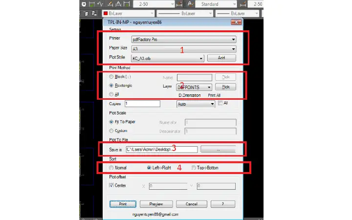 Hướng Dẫn Chi Tiết Cách In Nhiều Bản Vẽ Trong Cad Nhanh Chóng Hướng Dẫn Chi Tiết Cách In Nhiều Bản Vẽ Trong Cad Nhanh Chóng