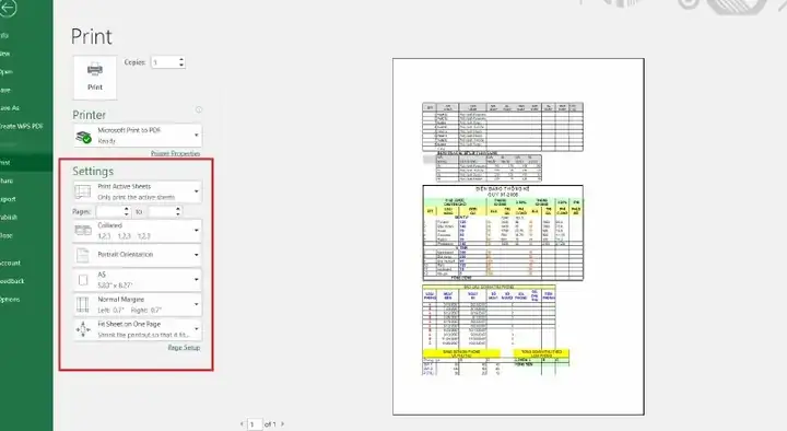 Hướng Dẫn Cách In Nhiều Trang Trên 1 Tờ A4 Đơn Giản & Tiết Kiệm Giấy