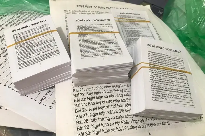 Hướng Dẫn Cách In Nhỏ Tài Liệu Trong Word: In Nhiều Trang Trên Một Tờ Giấy Hướng Dẫn Cách In Nhỏ Tài Liệu Trong Word: In Nhiều Trang Trên Một Tờ Giấy