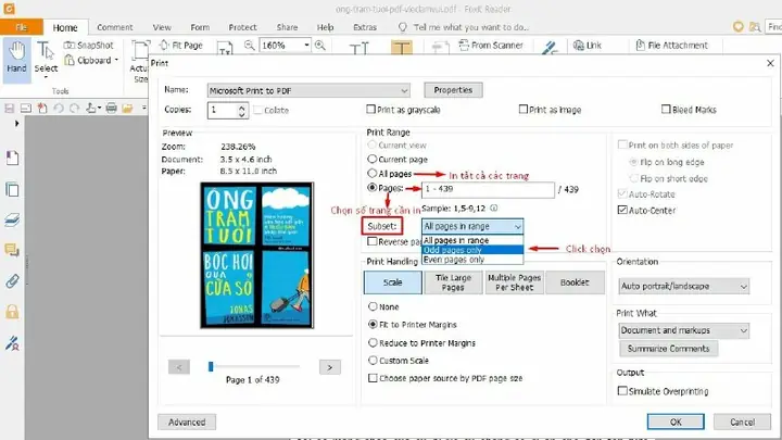 Hướng Dẫn Chi Tiết Cách In Pdf Hai Mặt Đơn Giản, Nhanh Chóng Hướng Dẫn Chi Tiết Cách In Pdf Hai Mặt Đơn Giản, Nhanh Chóng