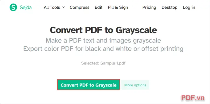 Cách In Pdf Trắng Đen: Hướng Dẫn Chi Tiết Từ Chuyển Đổi Đến In