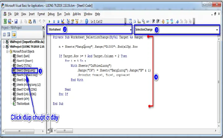 Hướng Dẫn Chi Tiết Cách In Phiếu Lương Hàng Loạt Bằng Excel
