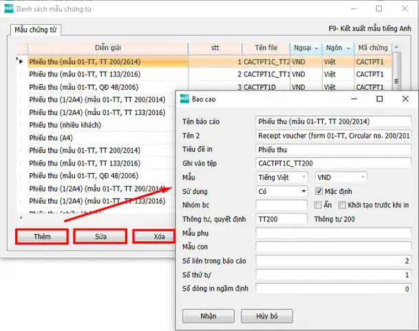 Cách In Phiếu Thu Chi Trên Phần Mềm Fast Accounting: Hướng Dẫn Chi Tiết Cách In Phiếu Thu Chi Trên Phần Mềm Fast Accounting: Hướng Dẫn Chi Tiết