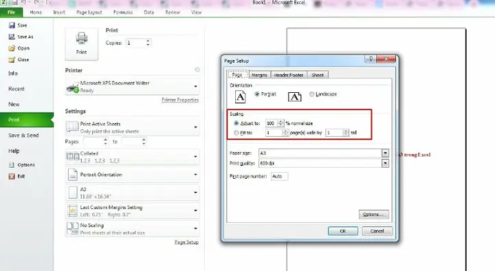 Hướng Dẫn Chi Tiết Cách In Giấy A3 Trên Mọi Nền Tảng Hướng Dẫn Chi Tiết Cách In Giấy A3 Trên Mọi Nền Tảng