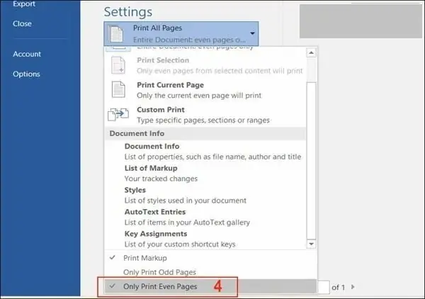 Hướng Dẫn Chi Tiết Cách In Sách Khổ A6 Trên Máy In A4