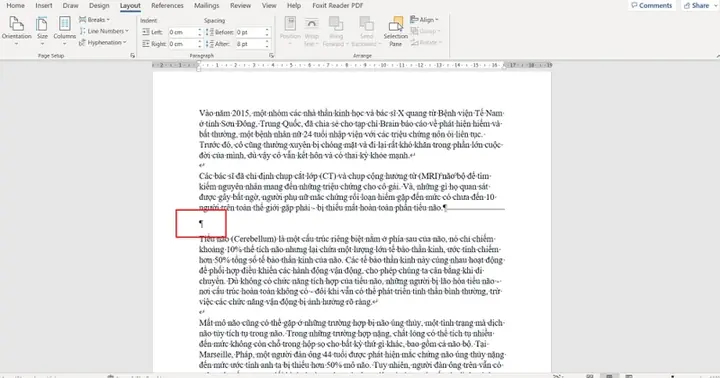 Hướng Dẫn Chi Tiết Cách In Section Riêng Biệt Trong Word