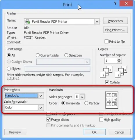 Hướng Dẫn Cách In Slide Powerpoint Full Trang A4 Chi Tiết Nhất Hướng Dẫn Cách In Slide Powerpoint Full Trang A4 Chi Tiết Nhất