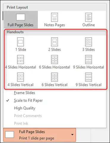 Hướng Dẫn Cách In Slide Powerpoint Full Trang A4 Chi Tiết Nhất Hướng Dẫn Cách In Slide Powerpoint Full Trang A4 Chi Tiết Nhất