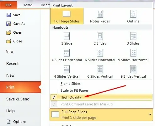 Cách In Slide Powerpoint Tiết Kiệm Giấy Hiệu Quả & Nhanh Chóng