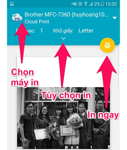 Cách In Tài Liệu Bằng Điện Thoại: Hướng Dẫn Từ A-z Cách In Tài Liệu Bằng Điện Thoại: Hướng Dẫn Từ A-z