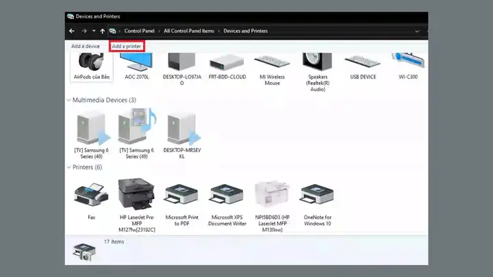 Hướng Dẫn Chi Tiết Cách In Tài Liệu Trên Máy Tính Windows 10 Hướng Dẫn Chi Tiết Cách In Tài Liệu Trên Máy Tính Windows 10