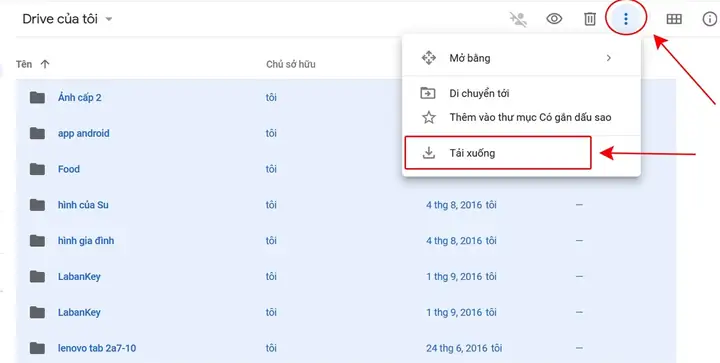 Hướng Dẫn Chi Tiết Cách In Tài Liệu Từ Google Drive Nhanh Chóng