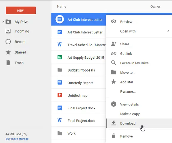 Hướng Dẫn Chi Tiết Cách In Tài Liệu Từ Google Drive Nhanh Chóng