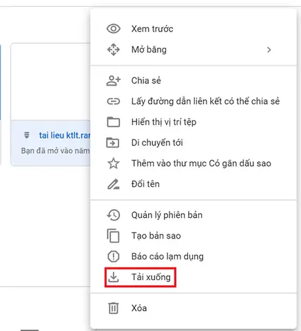 Hướng Dẫn Chi Tiết Cách In Tài Liệu Từ Google Drive Nhanh Chóng