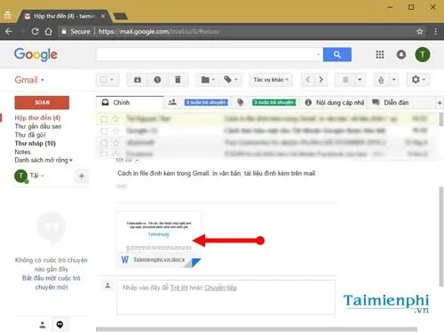 Hướng Dẫn Chi Tiết Cách In Tài Liệu Từ Mail Trên Máy Tính Và Điện Thoại Hướng Dẫn Chi Tiết Cách In Tài Liệu Từ Mail Trên Máy Tính Và Điện Thoại
