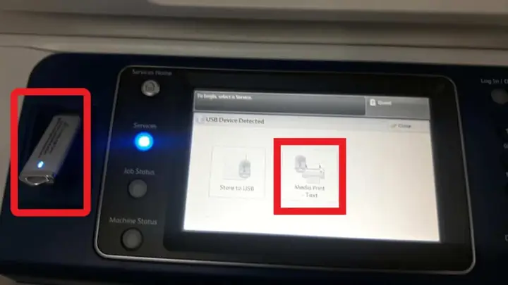 Hướng Dẫn Chi Tiết Cách In Tài Liệu Từ Usb Trên Máy Photocopy Hướng Dẫn Chi Tiết Cách In Tài Liệu Từ Usb Trên Máy Photocopy