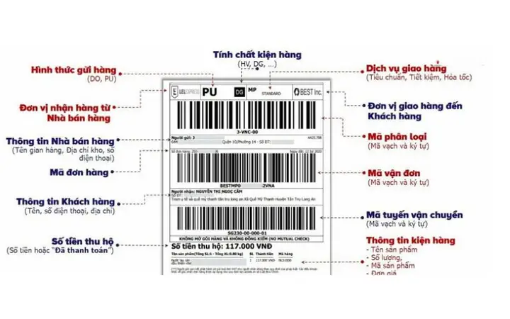 Hướng Dẫn Chi Tiết Cách In Tem Vận Chuyển Lazada Cho Người Bán