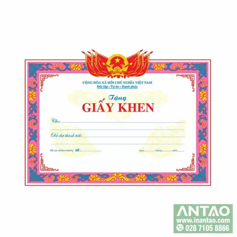 Hướng Dẫn Chi Tiết Cách In Tên Lên Giấy Khen Nhanh Chóng Và Đẹp Hướng Dẫn Chi Tiết Cách In Tên Lên Giấy Khen Nhanh Chóng Và Đẹp